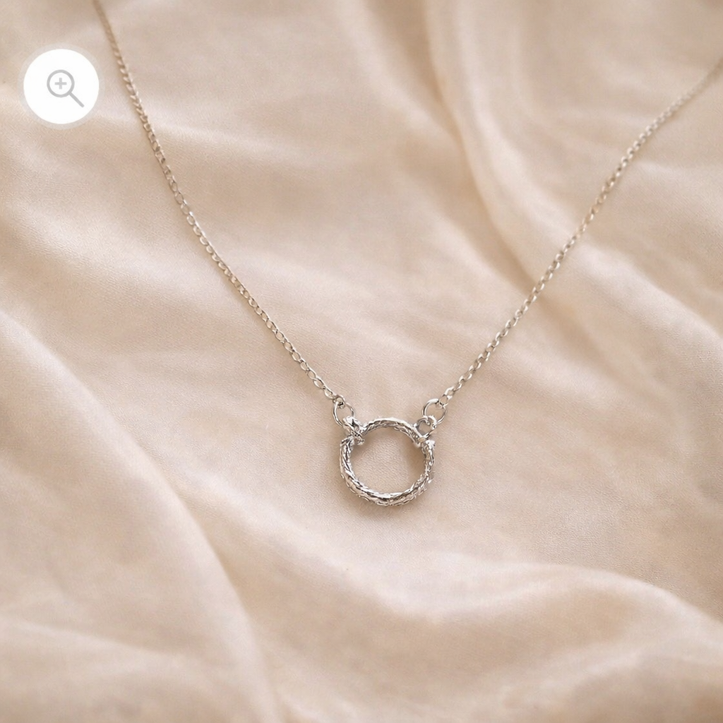 Ring Necklace