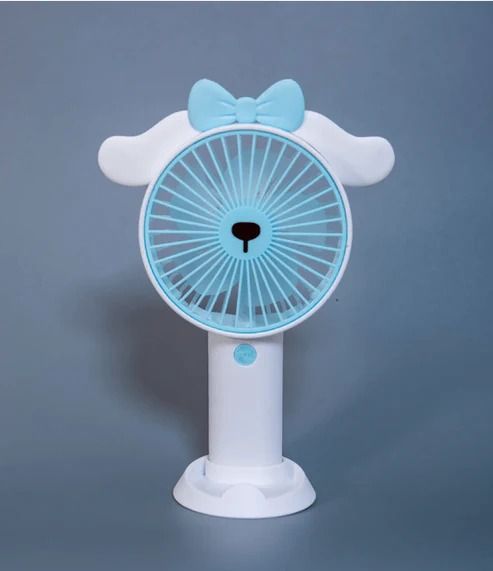 Portable Compact Hand Fan – Stay Cool in Dubai Heat